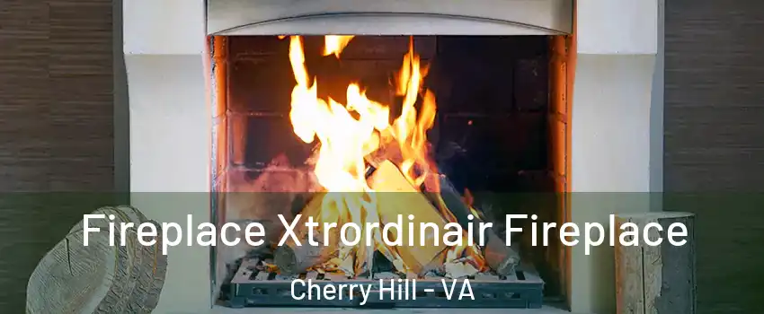  Fireplace Xtrordinair Fireplace Cherry Hill - VA