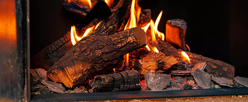 Chimney Fireplace Ash Dump Cleaning in Cherry Hill, VA