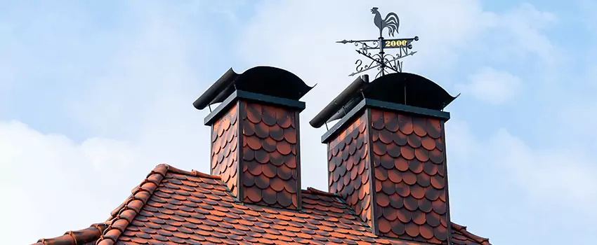 Old Chimney Restoration in Cherry Hill, Virginia