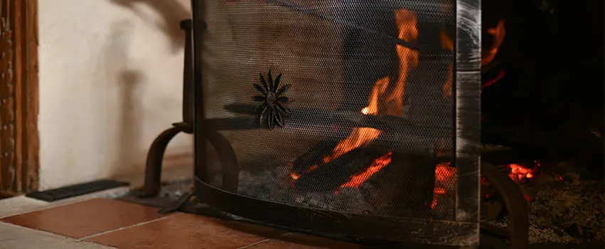 Electric Metal Fireplace installation Services in Cherry Hill, VA