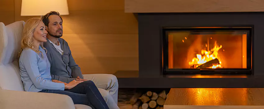 Ravelli Group Convection Fireplaces Installation in Cherry Hill, Virginia