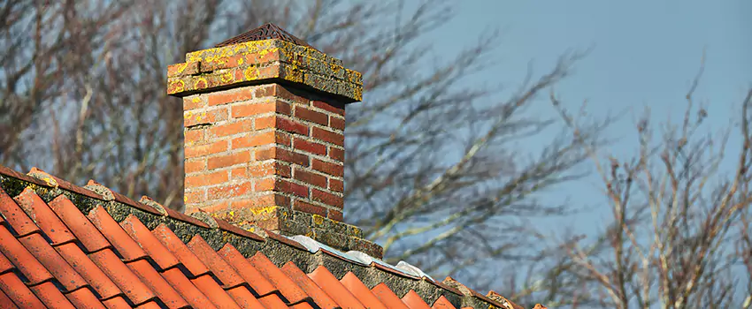 Chimney Flue Cap Installation in Cherry Hill, VA