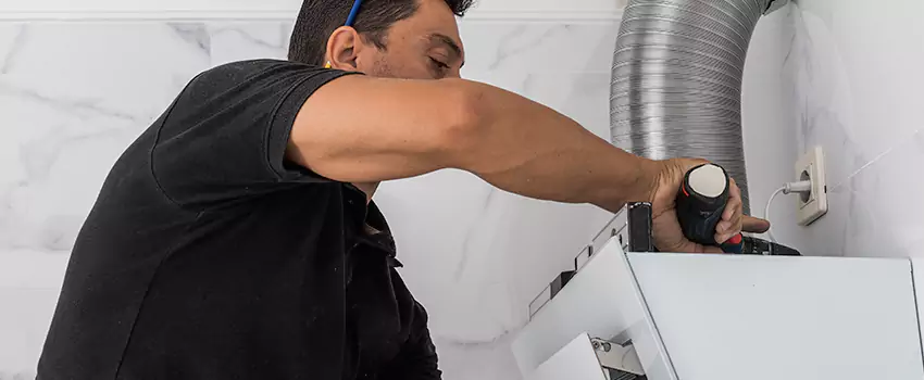 Dryer Vent Blockage Cleaning in Cherry Hill, VA