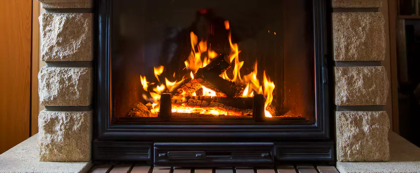 Cost of Wood Fireplace Installation in Cherry Hill, VA
